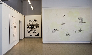 Ausstellungsansichten Städtische Galerie Lehrte